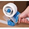 Better Office Products Duct Tape, Heavy Duty, 7.3mil, 1.88 Inch x 30 Yards Per Roll, Easy Tear, White, 2PK 40209 - alternate 5